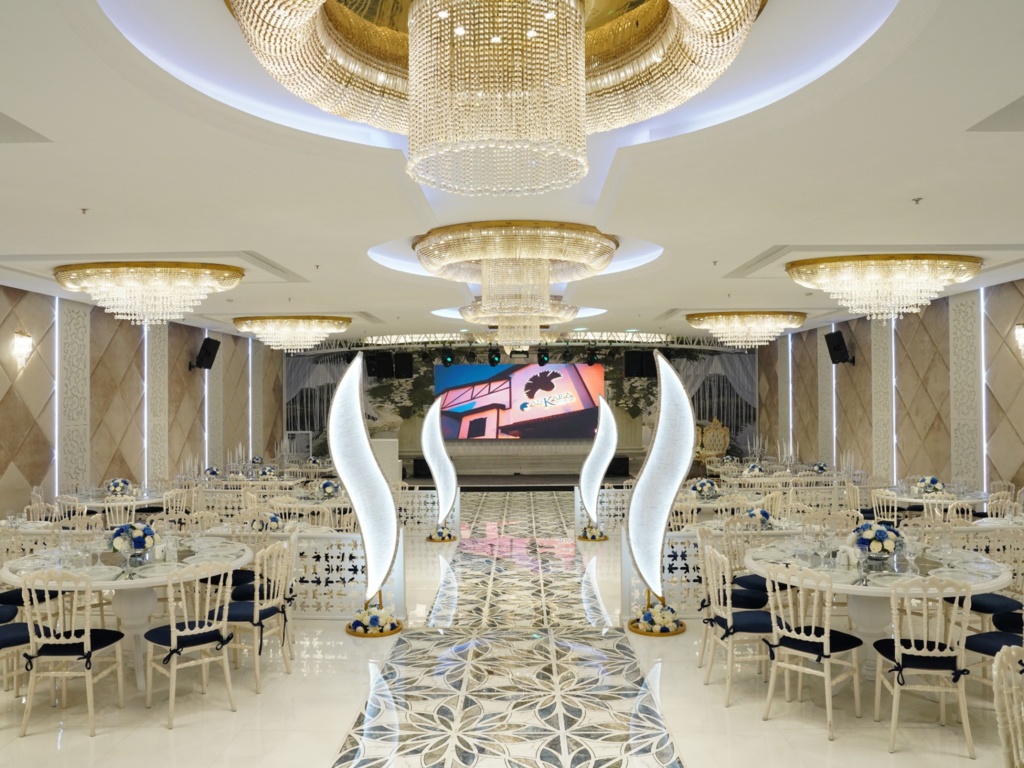 Ankara Konağı Düğün Nikah Kokteyl ve Balo Salonları