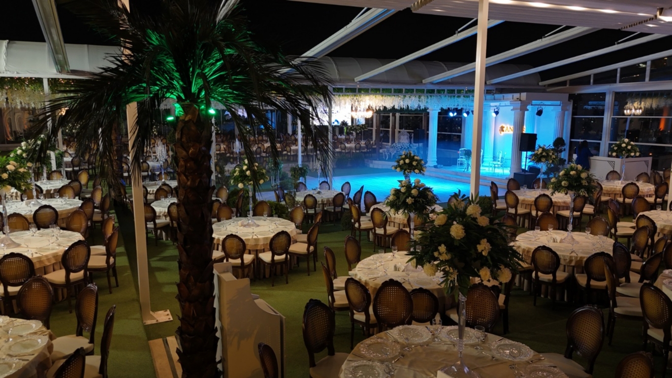 Ankara Konağı Düğün Nikah Kokteyl ve Balo Salonları