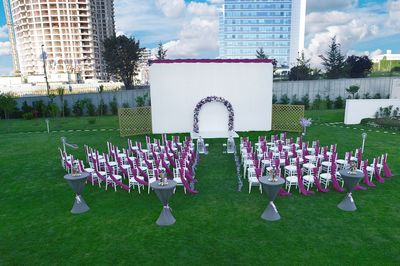 Crowne Plaza İstanbul - OryaPark