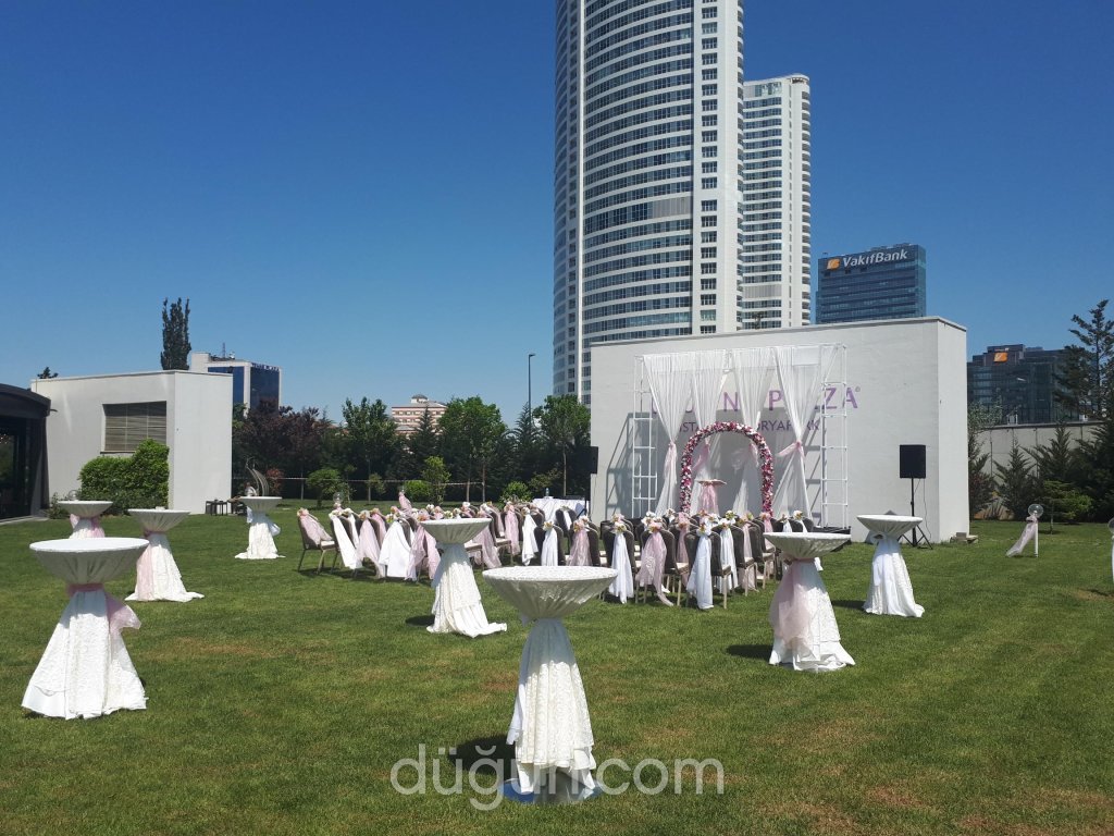 Crowne Plaza İstanbul - OryaPark