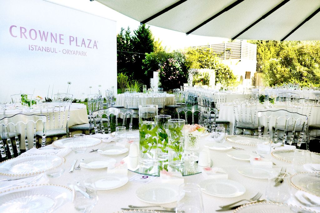 Crowne Plaza İstanbul - OryaPark