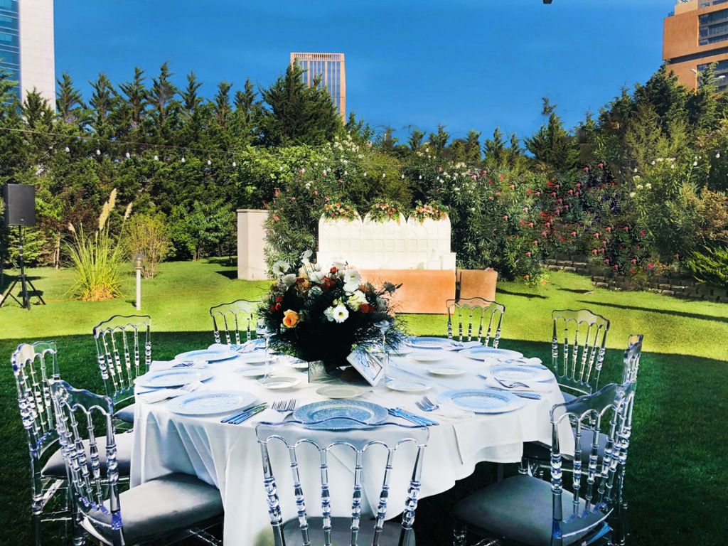 Crowne Plaza İstanbul - OryaPark