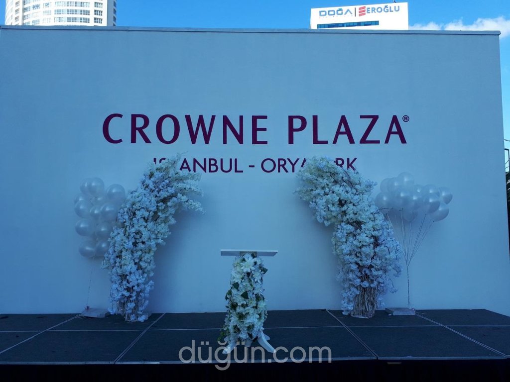 Crowne Plaza İstanbul - OryaPark