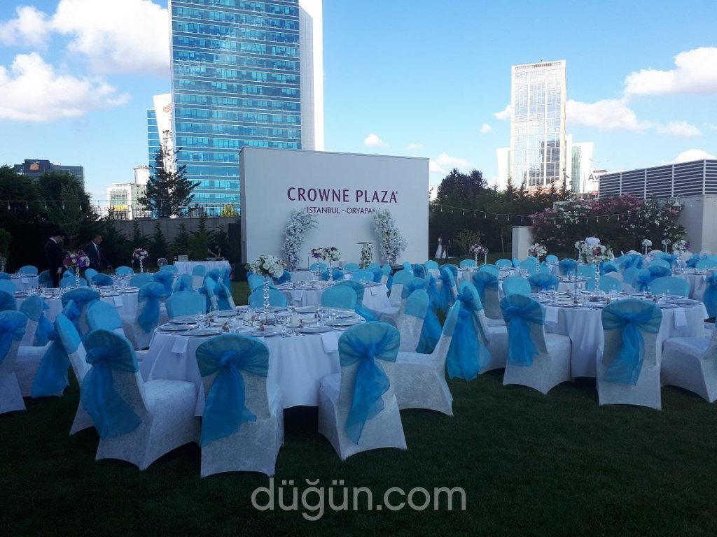 Crowne Plaza İstanbul - OryaPark