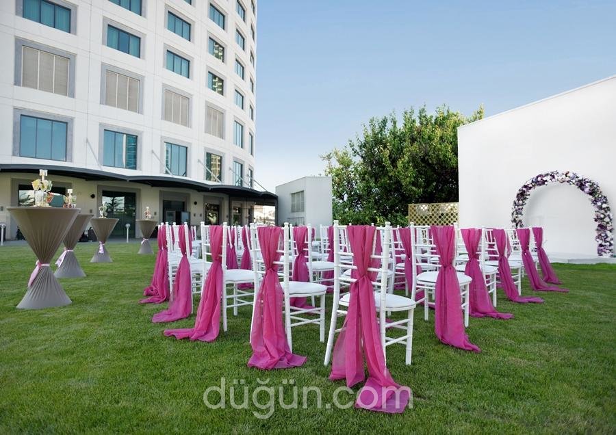 Crowne Plaza İstanbul - OryaPark