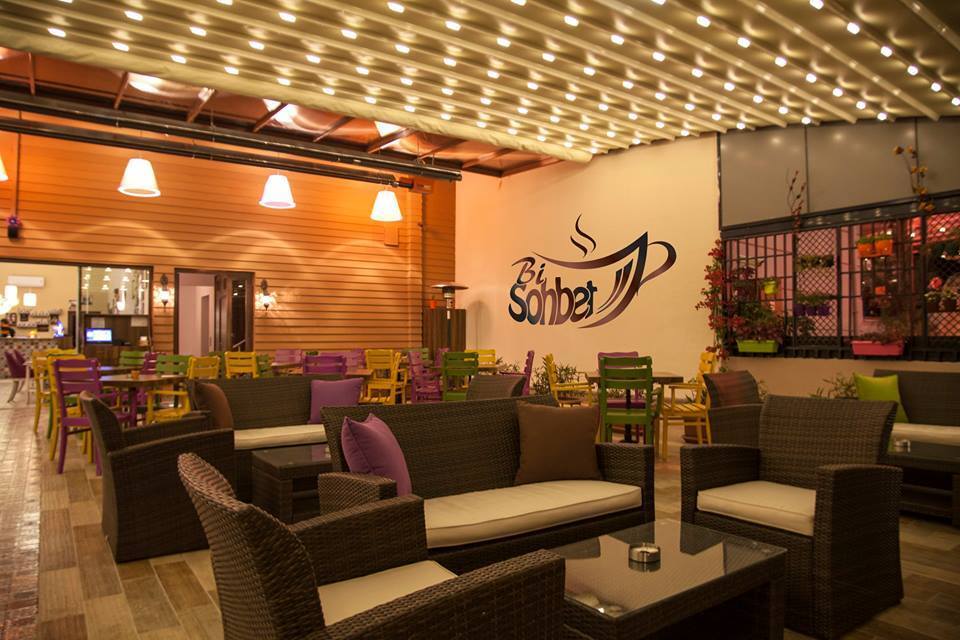 Bi Sohbet Cafe & Bistro
