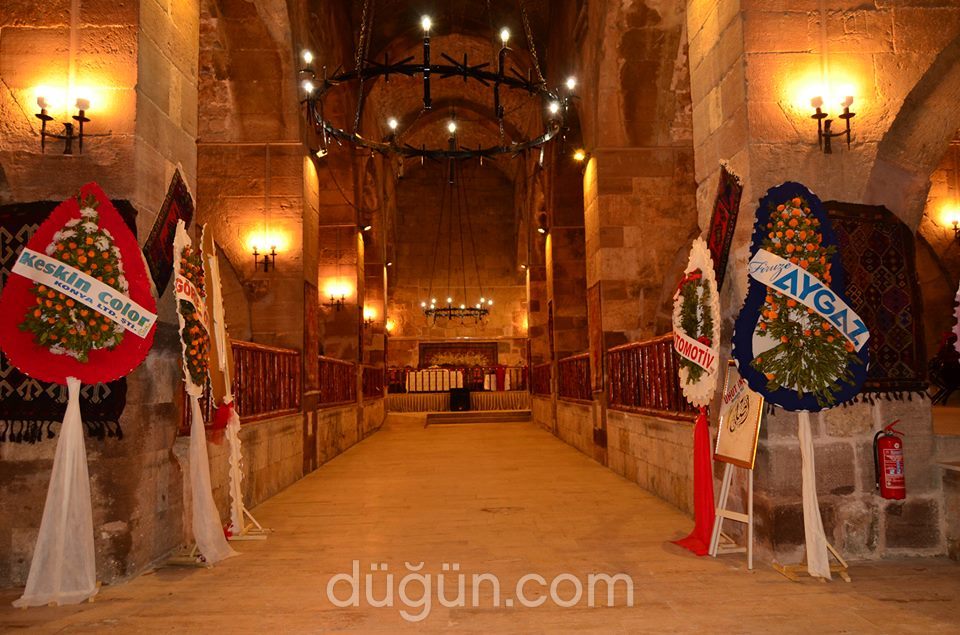 Horozluhan Tarihi Düğün Sarayı