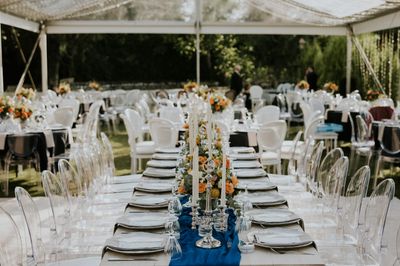 Marla Tesisleri Kır Düğünü