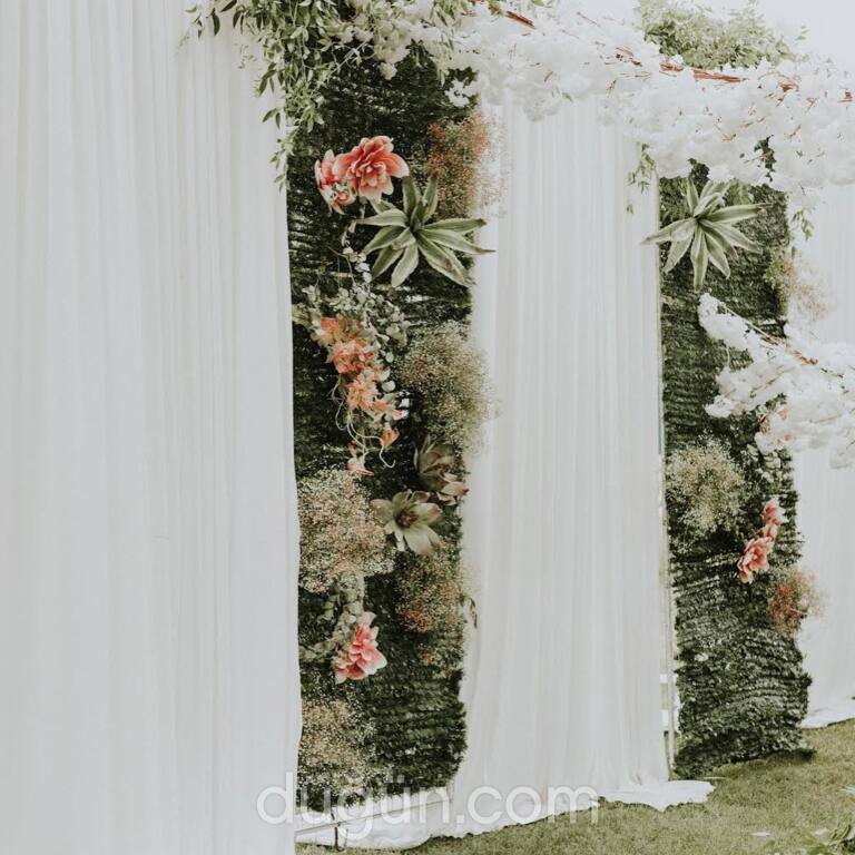 Marla Tesisleri Kır Düğünü