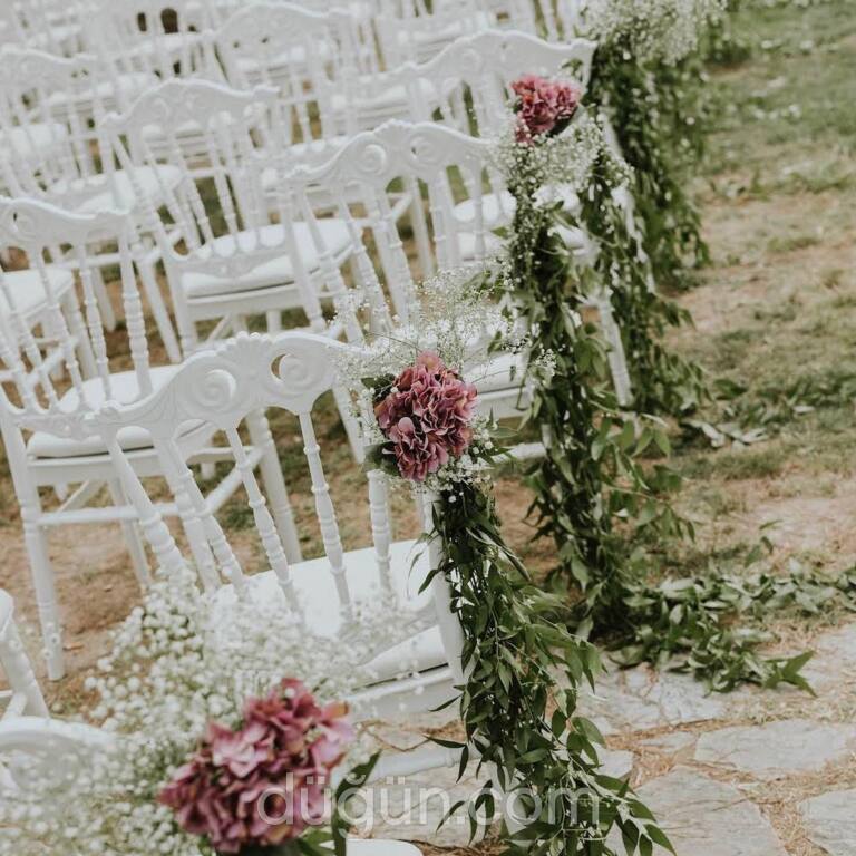 Marla Tesisleri Kır Düğünü