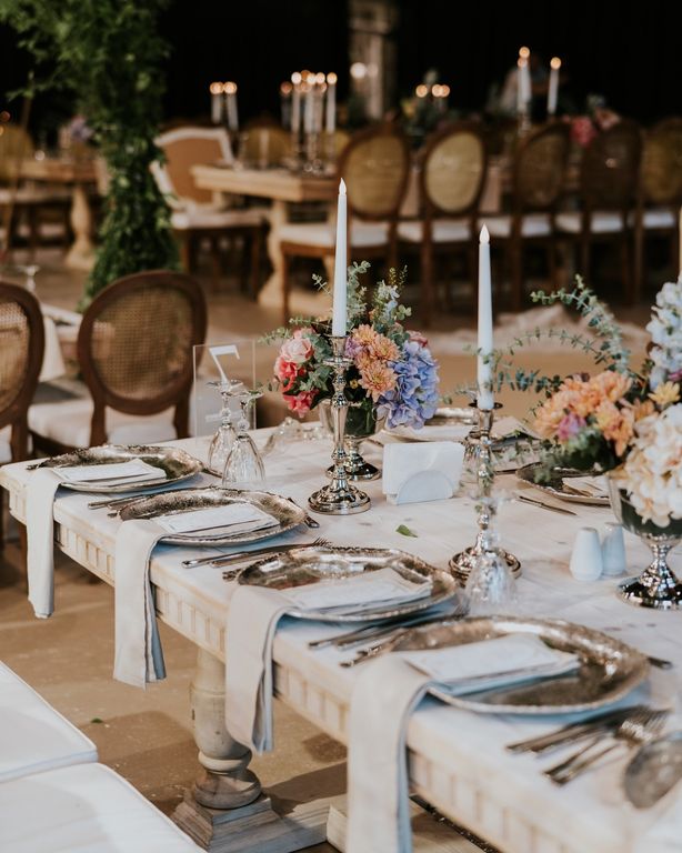 Marla Tesisleri Kır Düğünü