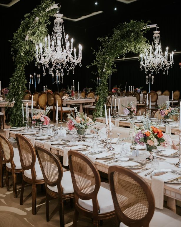 Marla Tesisleri Kır Düğünü