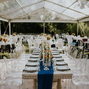 Marla Tesisleri Kır Düğünü