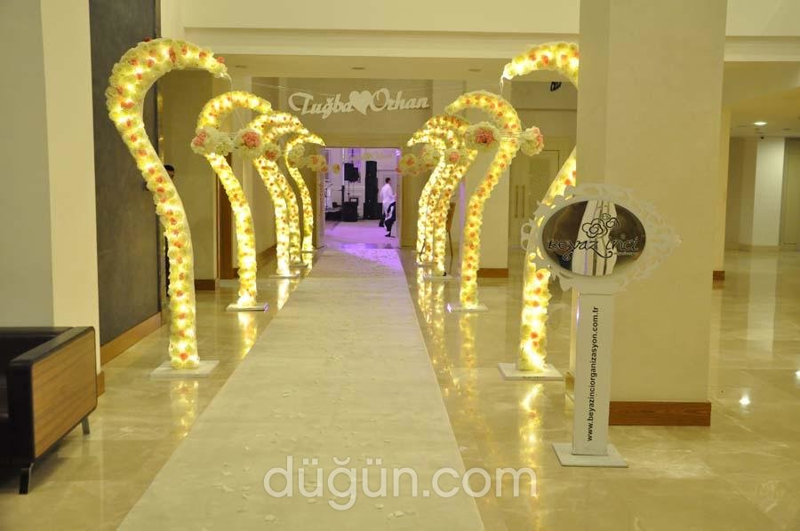 Beyaz İnci Çiçek ve Organizasyon