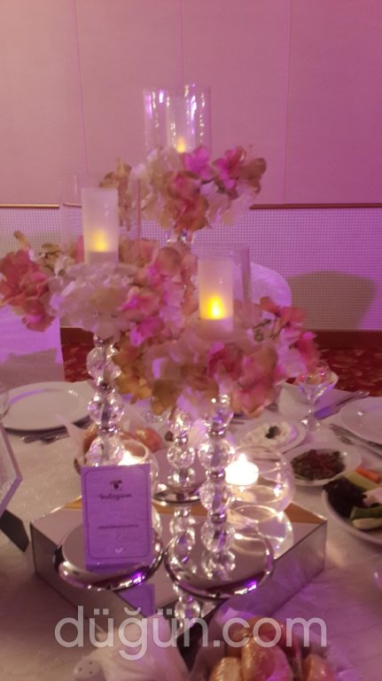 Beyaz İnci Çiçek ve Organizasyon