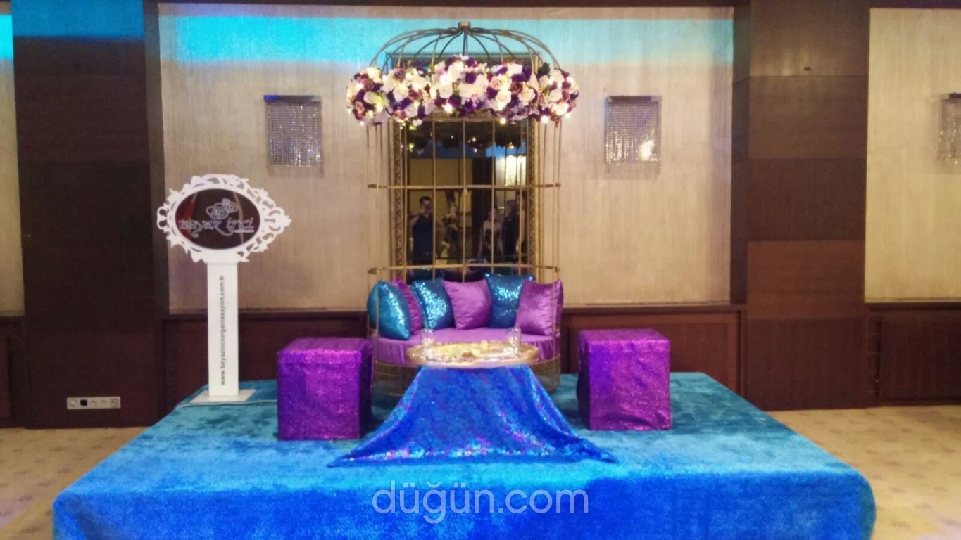 Beyaz İnci Çiçek ve Organizasyon