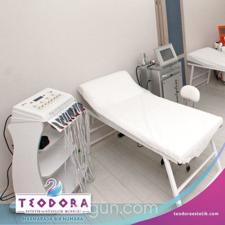 Teodora Estetik ve Güzellik Merkezi