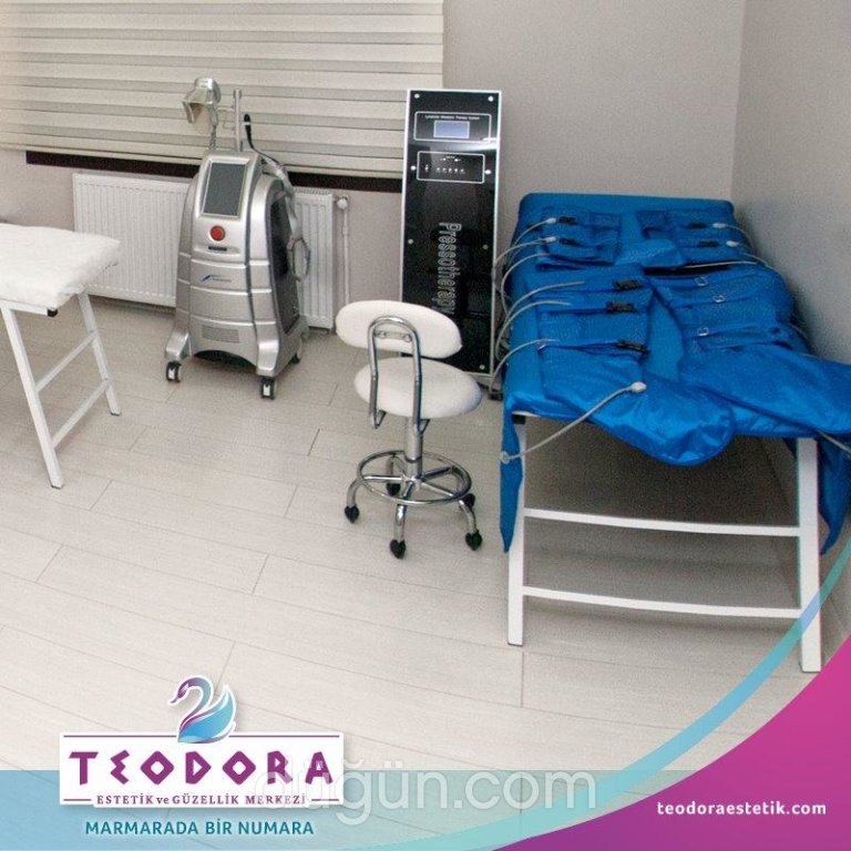 Teodora Estetik ve Güzellik Merkezi