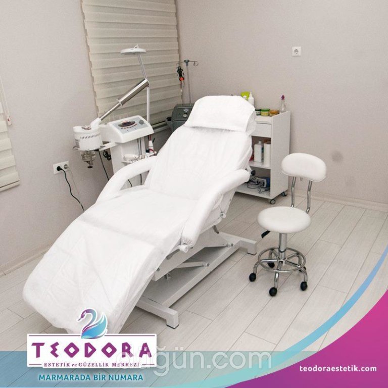 Teodora Estetik ve Güzellik Merkezi