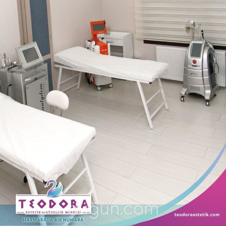 Teodora Estetik ve Güzellik Merkezi