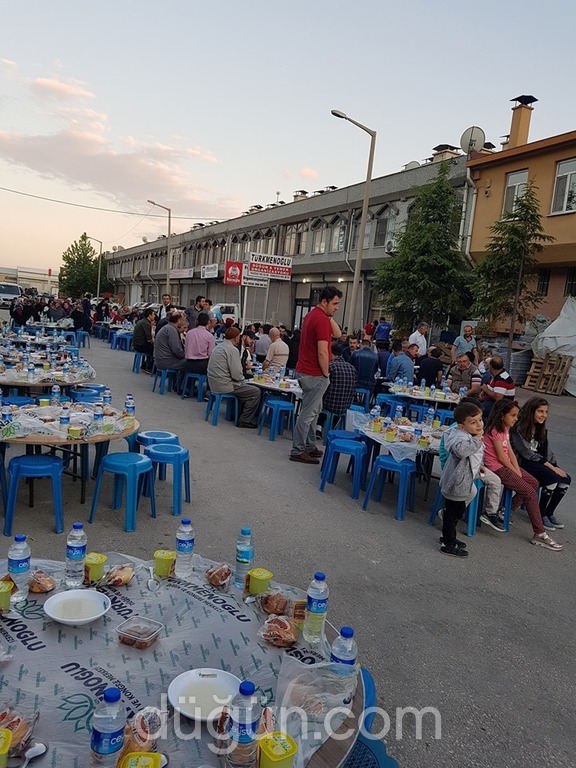 Türkmenoğlu Düğün Salonu
