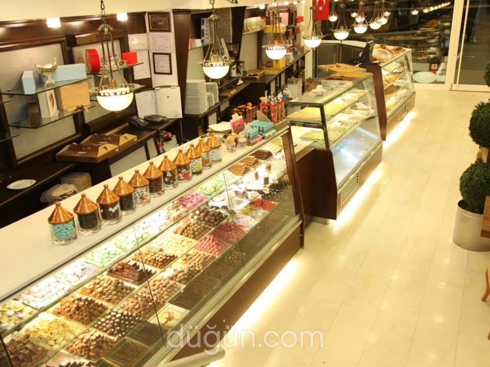 Kılıçoğlu Pastanesi