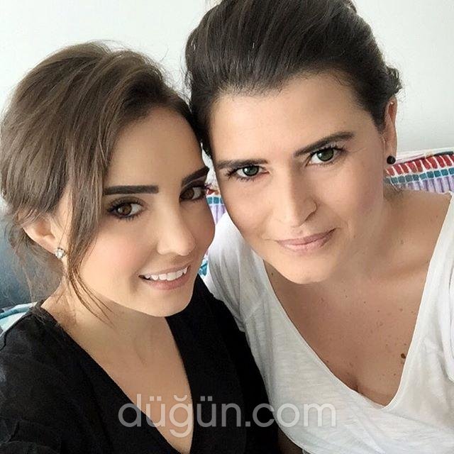 Safiye Turan Makeup