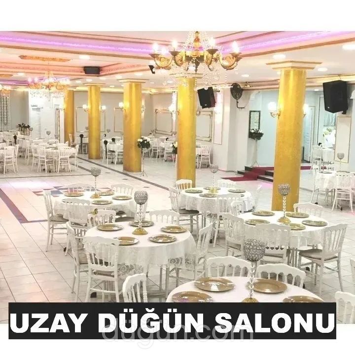 Uzay Düğün Salonu