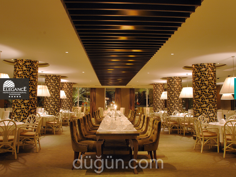 Elegance Hotels Internationel Marmaris