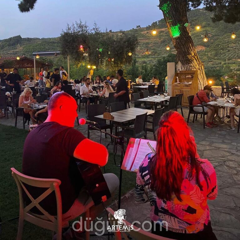 Tarihi Artemis Restaurant