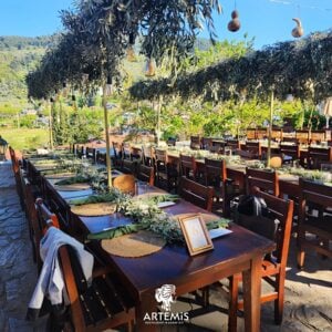 Tarihi Artemis Restaurant