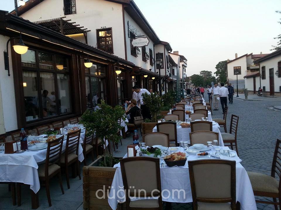 Lokmahane Authentic Anatolian Cuisine