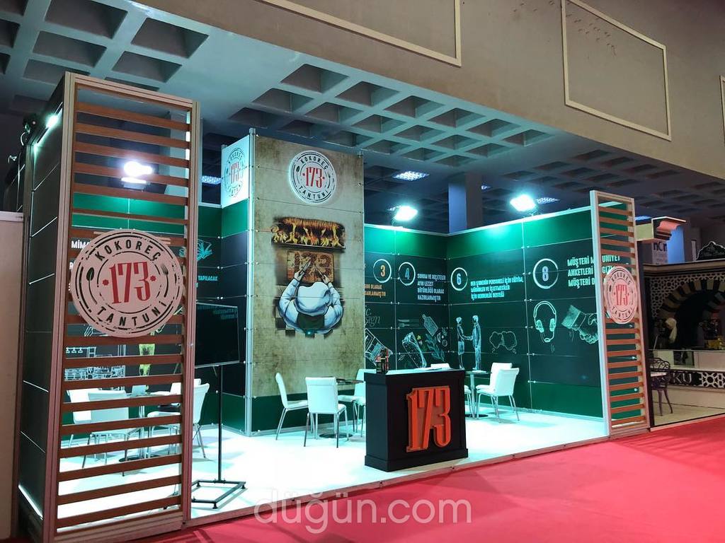 173 Tantuni & Kokoreç Restaurant