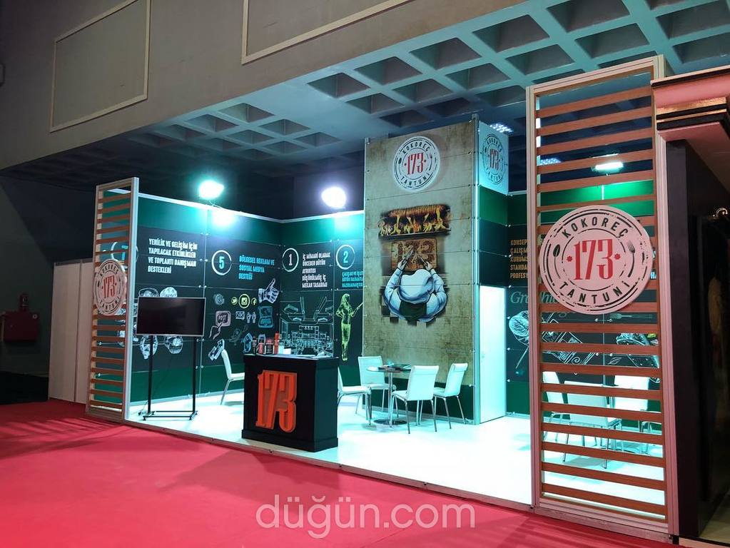 173 Tantuni & Kokoreç Restaurant