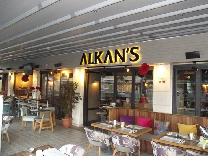 Alkan's Cafe Bistro