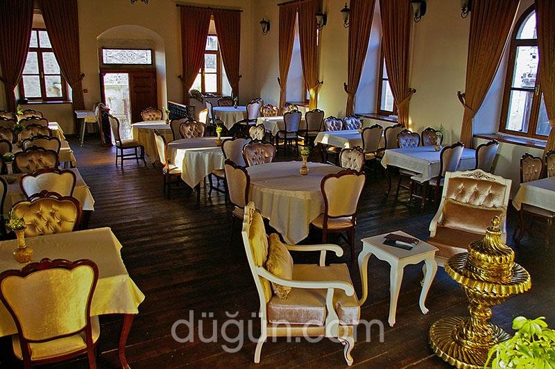 Les Pergamon Butik Otel & Restoran