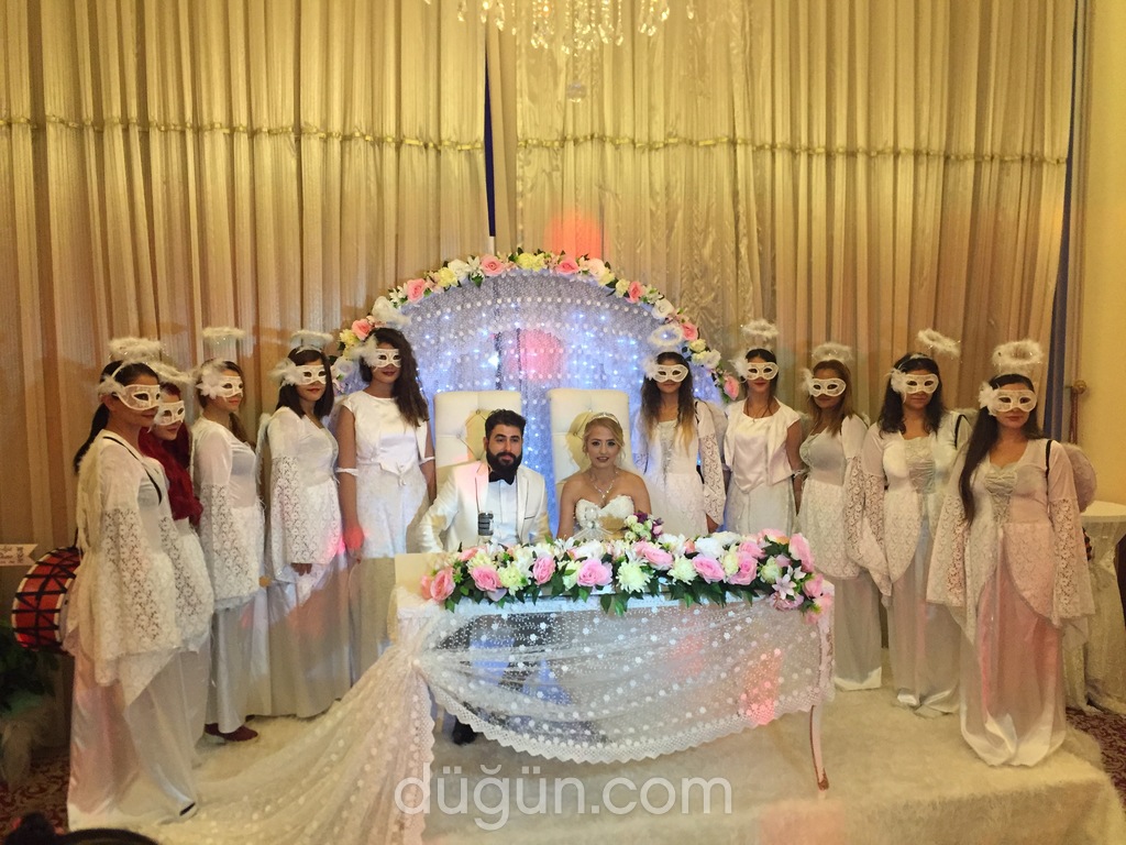 Petek Organizasyon ve Animasyon