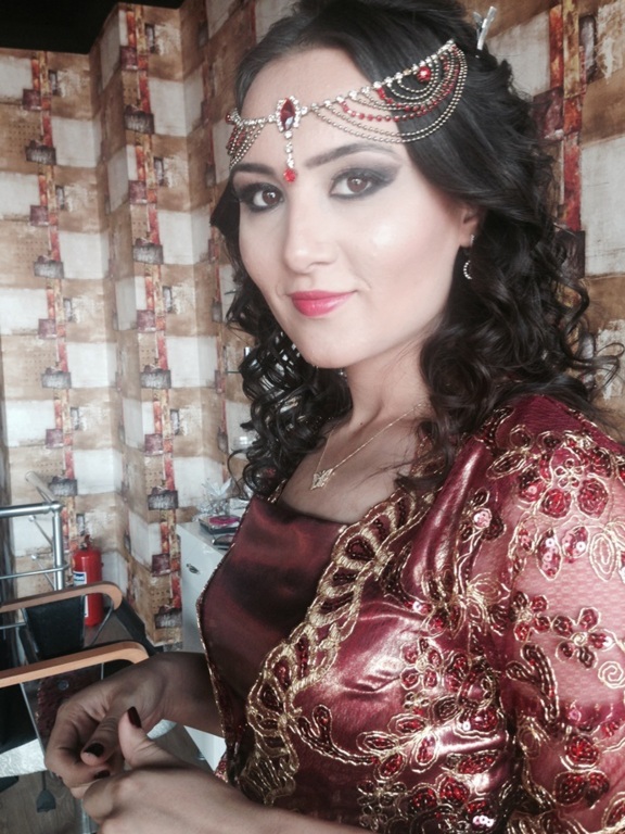 Tuba Arıkan Make Up