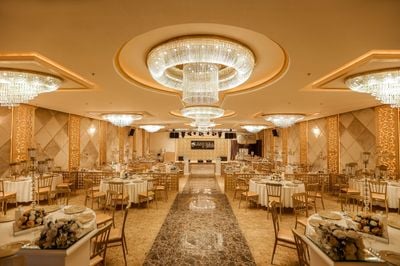 Ankara Konağı Düğün Nikah Kokteyl ve Balo Salonları