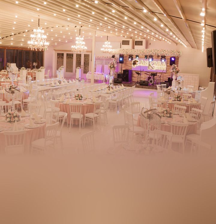 Ankara Konağı Düğün Nikah Kokteyl ve Balo Salonları