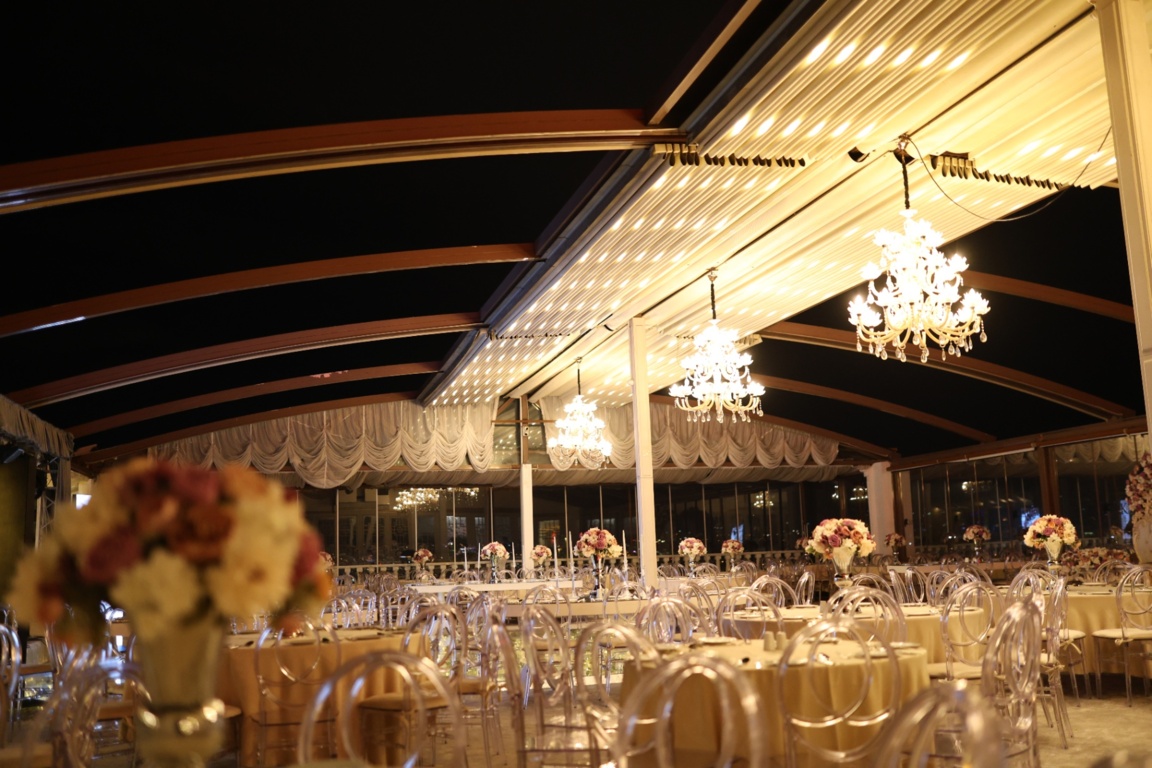 Ankara Konağı Düğün Nikah Kokteyl ve Balo Salonları