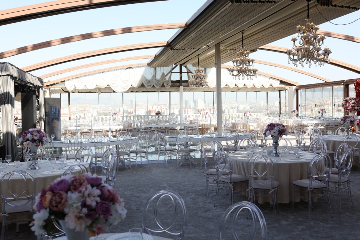 Ankara Konağı Düğün Nikah Kokteyl ve Balo Salonları