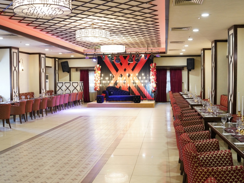 Ankara Konağı Düğün Nikah Kokteyl ve Balo Salonları