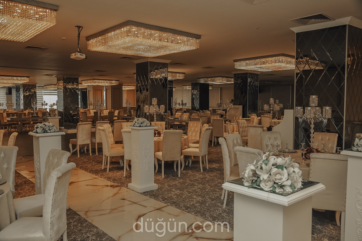 Ankara Konağı Düğün Nikah Kokteyl ve Balo Salonları