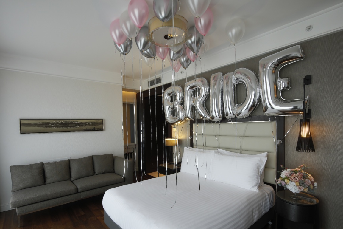 Mövenpick Hotel İstanbul Golden Horn