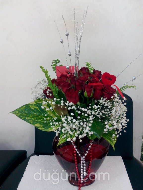 TURKUAZ ÇİÇEKÇİLİK