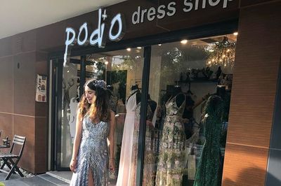 Podio Dress Shop