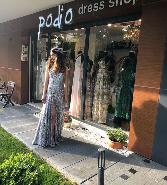 Podio Dress Shop