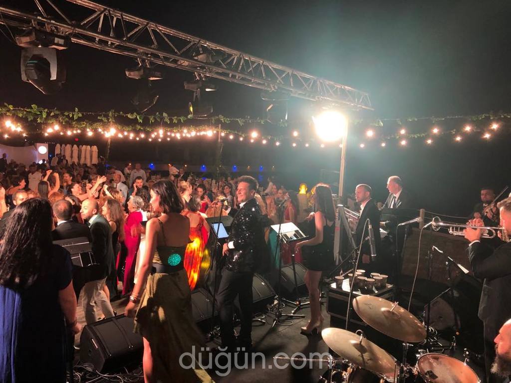 Muhittin Yıldız Sunshine Band
