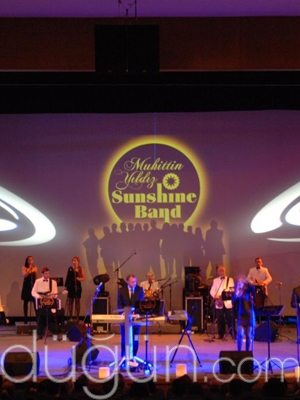 Muhittin Yıldız Sunshine Band